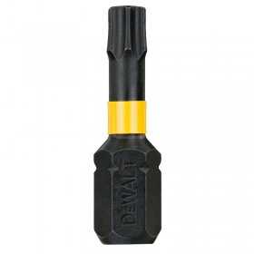 Set insurubare 32 accesorii de impact DeWALT DT70523T