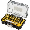 Set insurubare 32 accesorii de impact DeWALT DT70523T