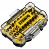 Set insurubare 32 accesorii de impact DeWALT DT70523T