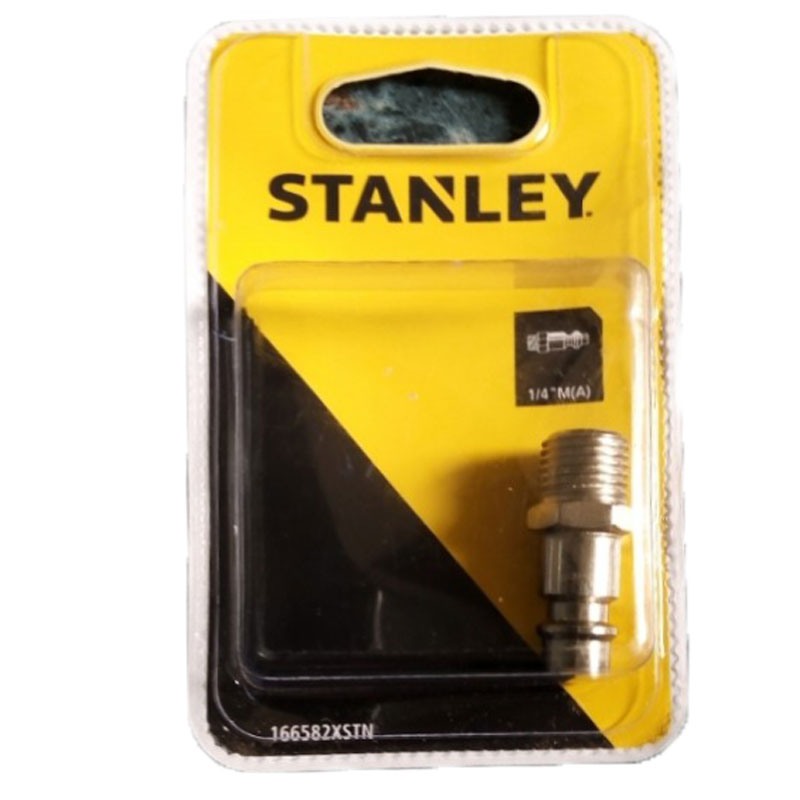 Conector Stanley 166582XSTN Filet Ext 1/4M Stanley