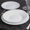 Farfurie adanca opal Bormioli Prima 23 cm 