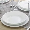 Farfurie adanca opal Bormioli Prima 23 cm 
