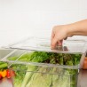 Capac policarbonat cu maner Cambro GN 1 2 