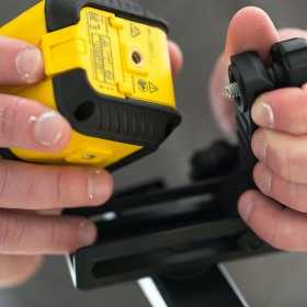 Nivela laser Stanley STHT77499-1, Cubix "Next Generation", Dioda verde