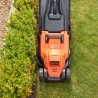 Masina Electrica de Tuns Gazon Black+Decker BEMW471BH 1600 W 38 cm