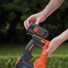 Foarfeca electrica Black+Decker GTC3655PCLB pentru gard viu 36V lama 550mm