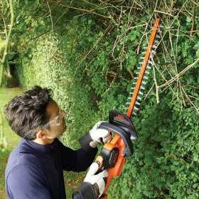 Foarfeca electrica Black+Decker GTC3655PCLB pentru gard viu 36V lama 550mm