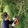 Foarfeca electrica Black+Decker GTC3655PCLB pentru gard viu 36V lama 550mm