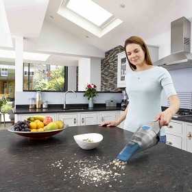 Aspirator de mana Black+Decker 7.2V 1.5Ah - NVC215WA