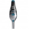 Aspirator de mana Black+Decker 7.2V 1.5Ah - NVC215WA 