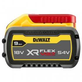 Acumulator DeWALT DCB547 XR Flexvolt 54V/ 18V 9.0Ah