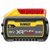 Acumulator DeWALT DCB547 XR Flexvolt 54V/ 18V 9.0Ah 