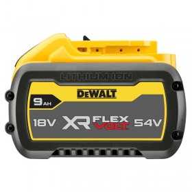 Acumulator DeWALT DCB547 XR Flexvolt 54V/ 18V 9.0Ah
