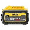Acumulator DeWALT DCB547 XR Flexvolt 54V/ 18V 9.0Ah 