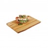 Platou servire lemn APS 30x20.5 cm 