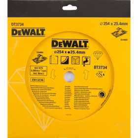Disc Diamantat DeWalt DT3734 Pentru D24000