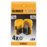 Set 29 burghie DeWALT DT4957 Extreme Industrial Cobalt HSS-E