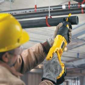 Set 5 lame fierastrau orizontal DeWALT DT2355 materiale groase, cauciuc, fibra de sticla