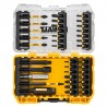 Set insurubare DeWALT DT70733T 38 accesorii de impact si ochelari de protectie 