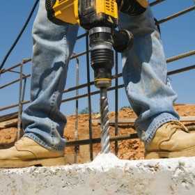 Burghiu DeWALT DT60825 SDS Max XLR 25x540x400 mm