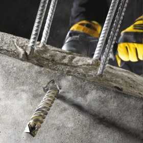 Burghiu DeWALT DT60825 SDS Max XLR 25x540x400 mm