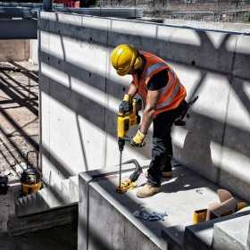 Burghiu DeWALT DT60825 SDS Max XLR 25x540x400 mm