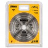 Disc diamantat continuu DeWALT DT3713 Ø125mm 