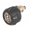 Duza Ajustabila Stanley 46425 Pulverizare 5-in-1