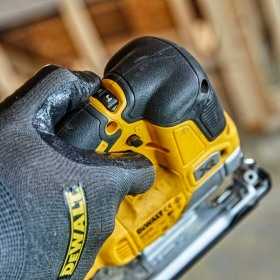 Fierastrau Pendular Cu Maner DeWalt DCS334P2 2 x 5 Ah