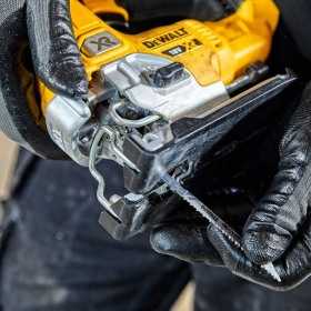 Fierastrau Pendular Cu Maner DeWalt DCS334P2 2 x 5 Ah