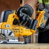 Fierastrau Pendular Cu Maner DeWalt DCS334P2 2 x 5 Ah