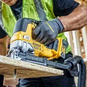 Fierastrau Pendular Cu Maner DeWalt DCS334P2 2 x 5 Ah