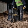 Cutie de depozitare DeWALT DWST83295-1 cu roti TOUGHSYSTEM 2.0