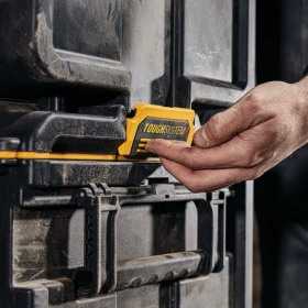 Cutie de depozitare DeWALT DWST83295-1 cu roti TOUGHSYSTEM 2.0