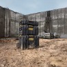 Cutie de depozitare DeWALT DWST83295-1 cu roti TOUGHSYSTEM 2.0