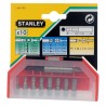 Set Black+Decker 10 varfuri 1-68-724 de surubelnita + adaptor Magnetic 