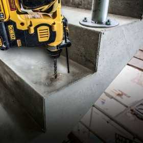 Burghiu SDS-Plus DeWALT DT8925 FHC 8x260x200mm
