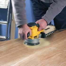 Foi abrazive DeWALT DT3128 Velcro 150mm 320gr 10 buc