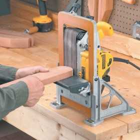 Benzi slefuire DeWALT DT3305 75x533mm 10 buc G150