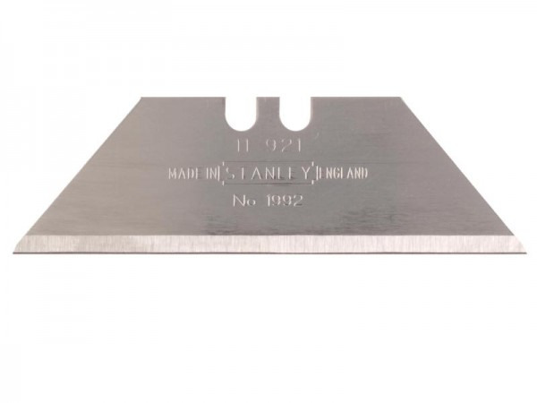 Poze Lame trapezoidale fara orificiu 10 buc in dozator card SB DeWalt - 2-11-921