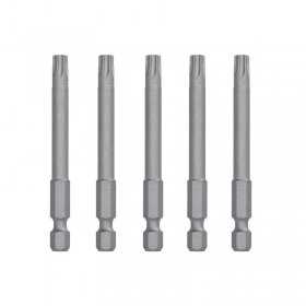 Set 5 biti DeWALT DT7295	Torx 70mm T30