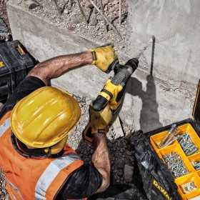 Burghiu SDS-Plus Extreme 2 DeWALT DT9526 7x210x150mm