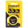 Ruleta Tylon Stanley STHT36802-0, Cu Blocare Dubla, 3 m / 13 mm 