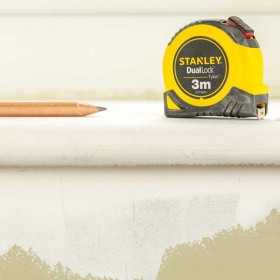 Ruleta Tylon Stanley STHT36802-0, Cu Blocare Dubla, 3 m / 13 mm
