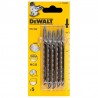 Set 5 lame DeWALT DT2166 HCS fierastrau pendular lemn
