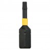 Set DeWALT DT70577T cu 16 piese de impact in set Tic Tac