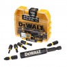 Set DeWALT DT70577T cu 16 piese de impact in set Tic Tac