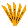 Set 5 lame ferastrau orizontal DeWALT DT2348 pentru taiere rapida Bi-Metal 