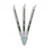 Set 3 lame pendular DeWALT DT2218 Extreme XPC 100mm 4.2 mm