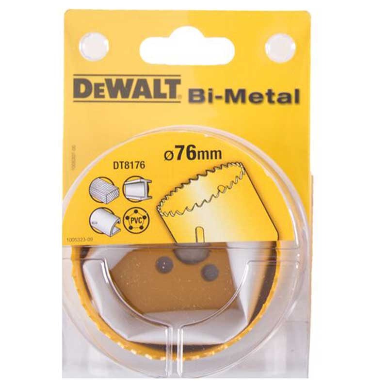 Poze Carota DeWalt DT8176L 2x Life BiM 76mm x 46mm